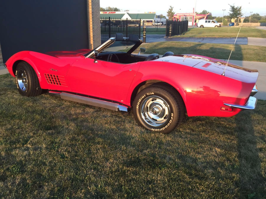 1972 Chevrolet Corvette C3 - Image 2 of 5