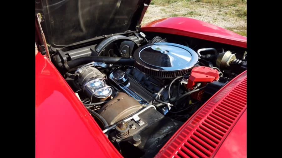 1972 Chevrolet Corvette C3 - Image 4 of 5