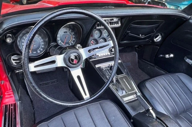 1972 Chevrolet Corvette C3 - Image 5 of 8
