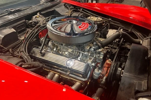 1972 Chevrolet Corvette C3 - Image 6 of 8