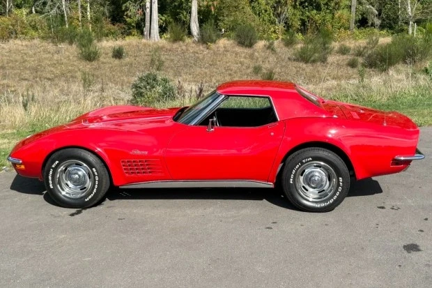 1972 Chevrolet Corvette C3 - Image 3 of 8