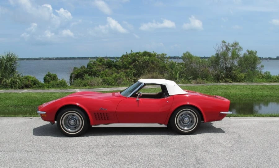 1972 Chevrolet Corvette C3 - Image 2 of 11