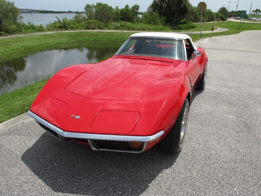 1972 Chevrolet Corvette C3 - Image 11 of 11