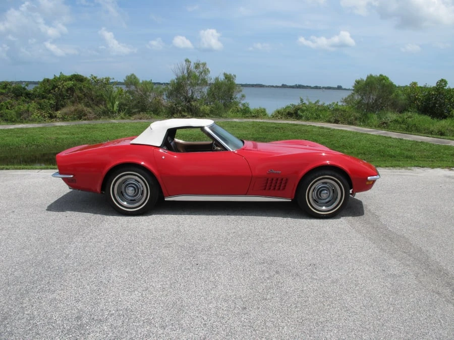 1972 Chevrolet Corvette C3 - Image 10 of 11