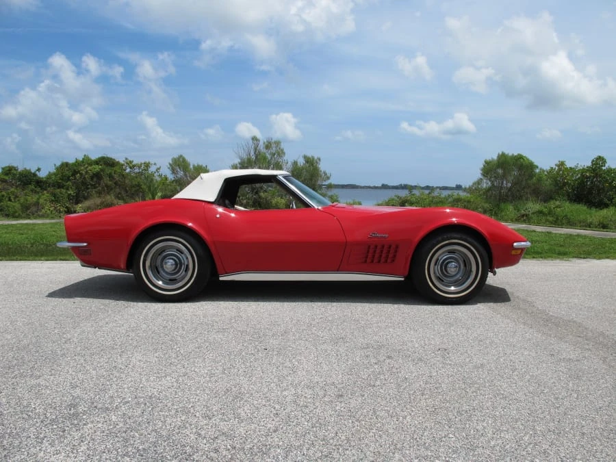 1972 Chevrolet Corvette C3 - Image 6 of 11