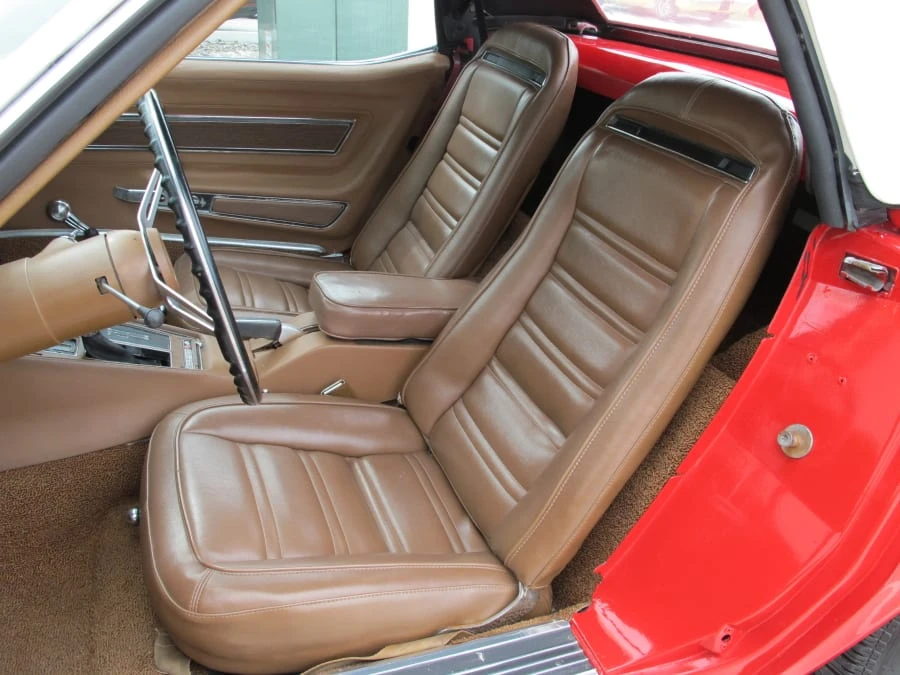 1972 Chevrolet Corvette C3 - Image 4 of 11