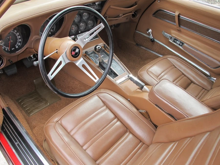1972 Chevrolet Corvette C3 - Image 5 of 11