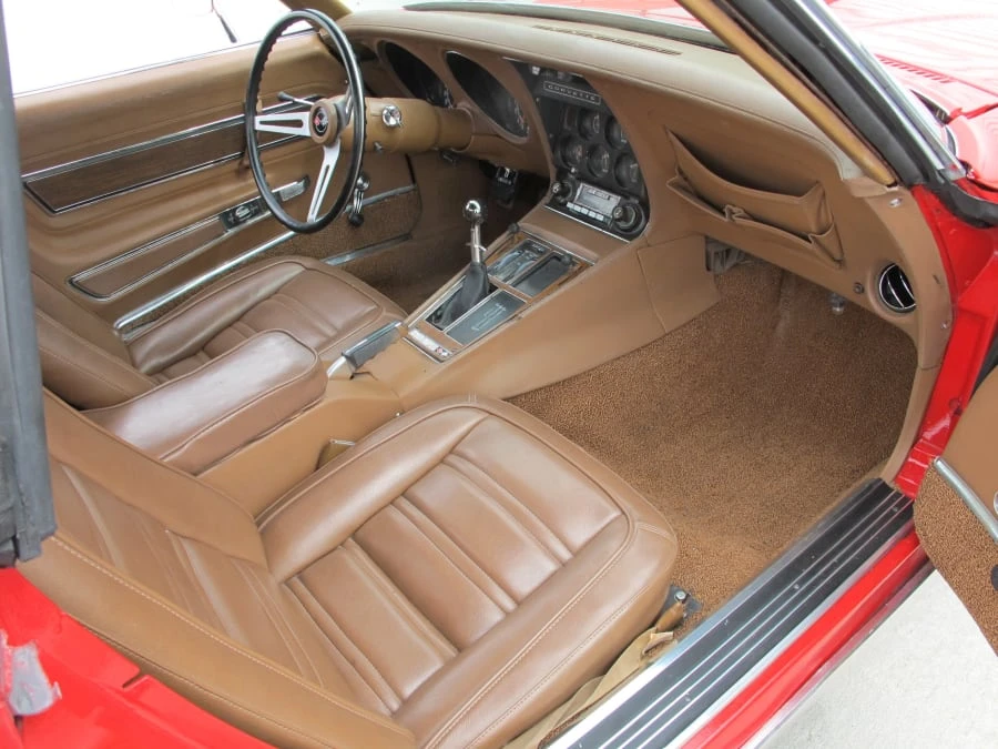 1972 Chevrolet Corvette C3 - Image 7 of 11