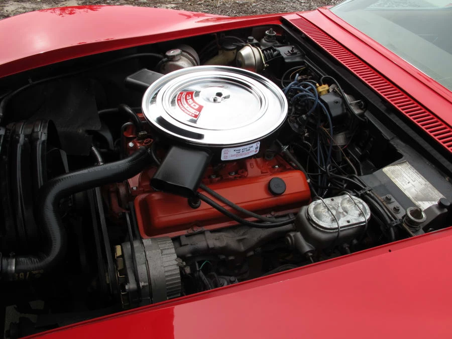 1972 Chevrolet Corvette C3 - Image 8 of 11