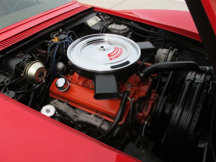 1972 Chevrolet Corvette C3 - Image 9 of 11