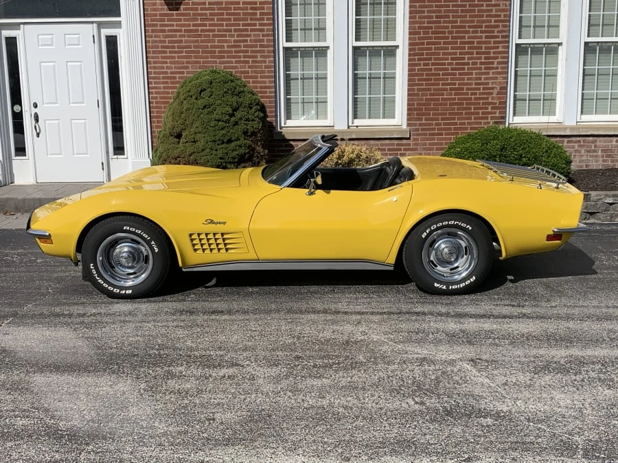 1972 Chevrolet Corvette C3 - Image 2 of 11