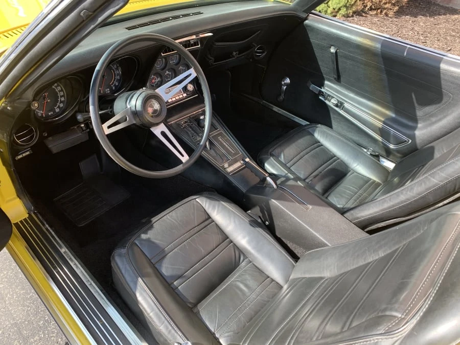 1972 Chevrolet Corvette C3 - Image 4 of 11