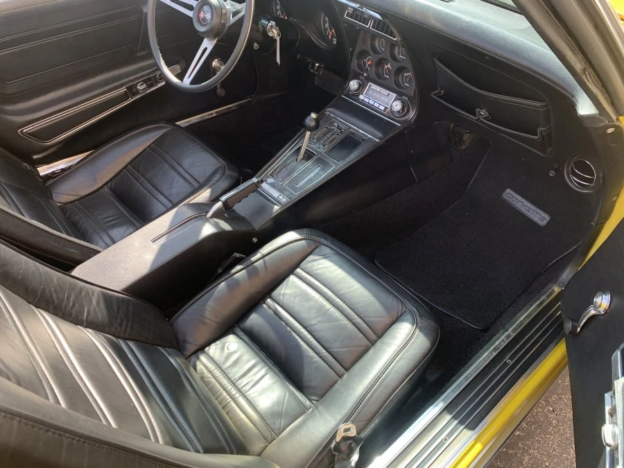 1972 Chevrolet Corvette C3 - Image 5 of 11