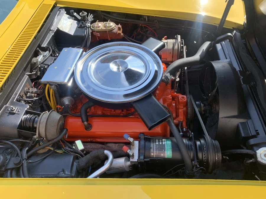 1972 Chevrolet Corvette C3 - Image 6 of 11