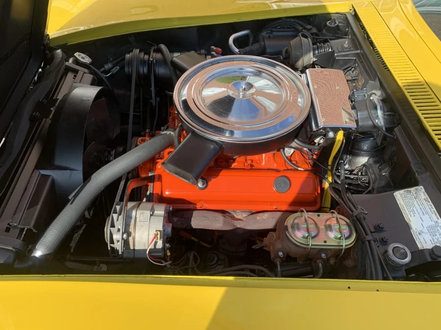 1972 Chevrolet Corvette C3 - Image 7 of 11