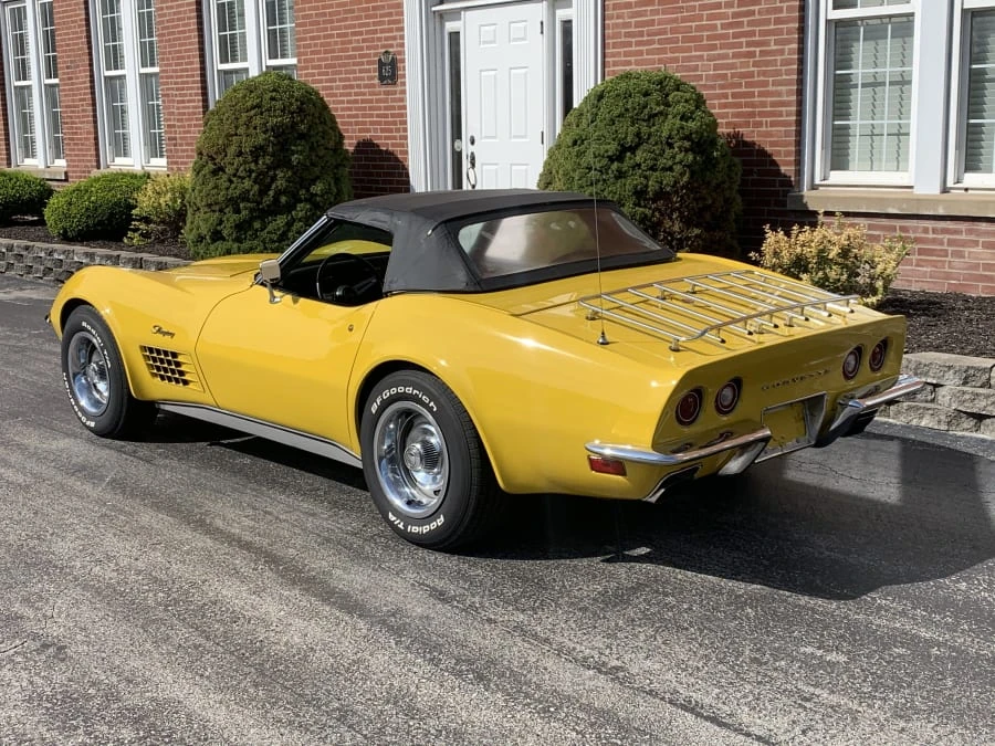 1972 Chevrolet Corvette C3 - Image 10 of 11