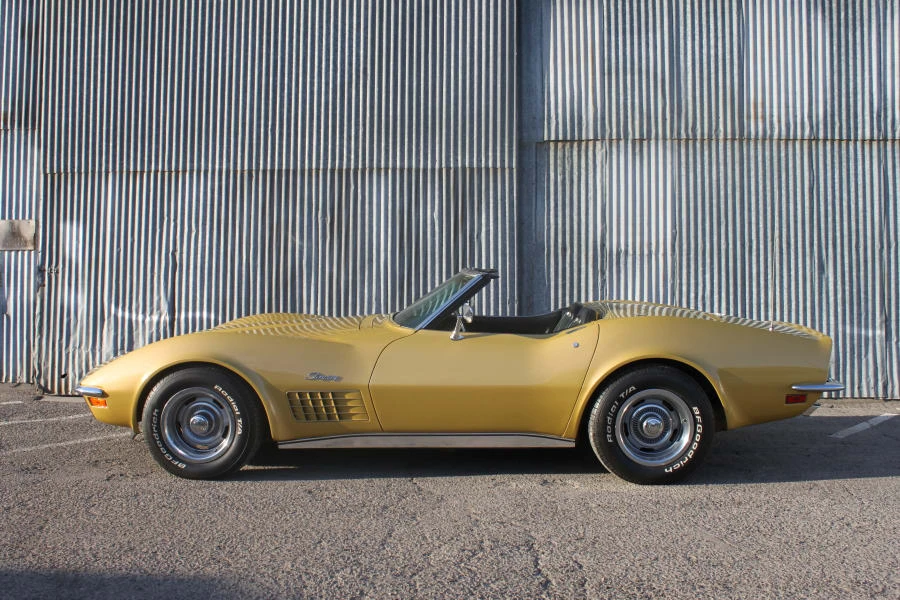 1972 Chevrolet Corvette C3 - Image 2 of 8