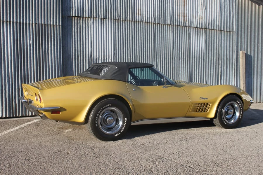 1972 Chevrolet Corvette C3 - Image 3 of 8