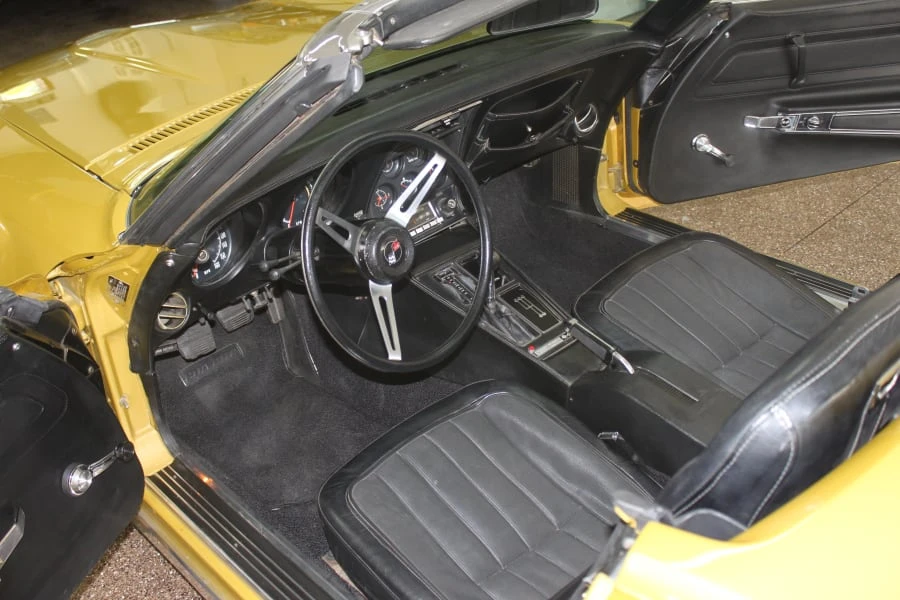 1972 Chevrolet Corvette C3 - Image 4 of 8