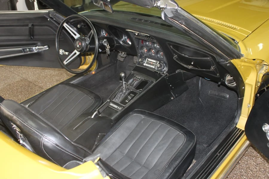 1972 Chevrolet Corvette C3 - Image 5 of 8