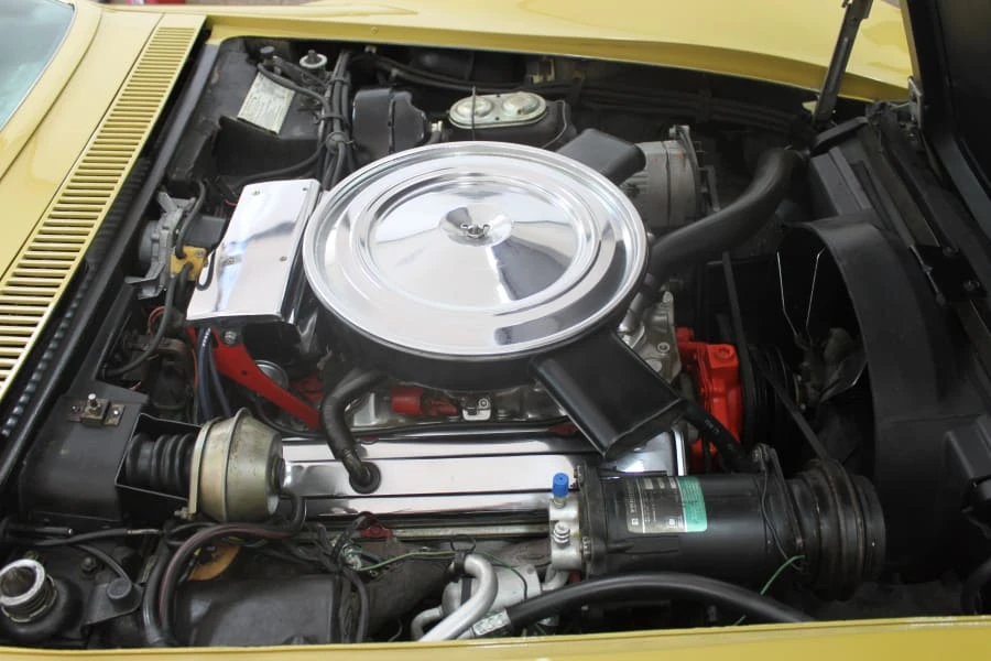 1972 Chevrolet Corvette C3 - Image 6 of 8