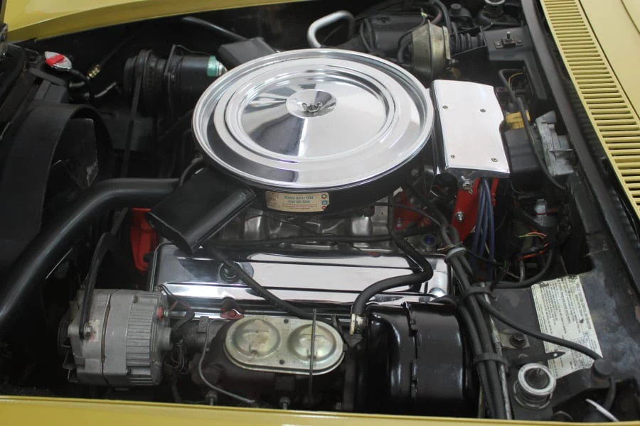 1972 Chevrolet Corvette C3 - Image 7 of 8