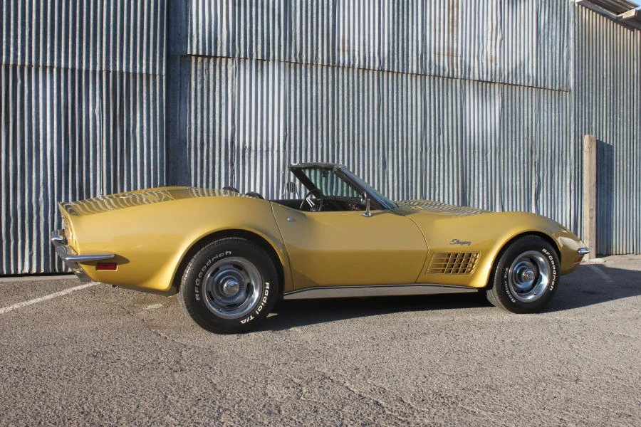 1972 Chevrolet Corvette C3 - Image 8 of 8