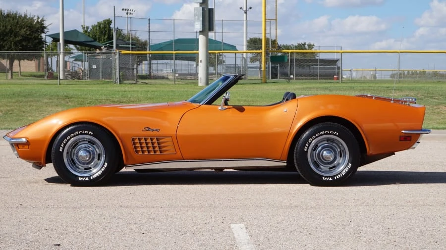 1972 Chevrolet Corvette C3 - Image 2 of 8