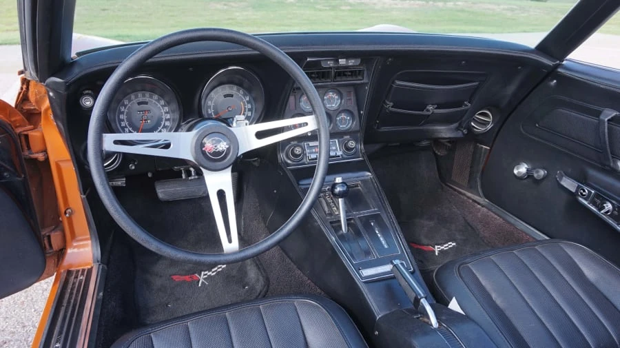 1972 Chevrolet Corvette C3 - Image 4 of 8