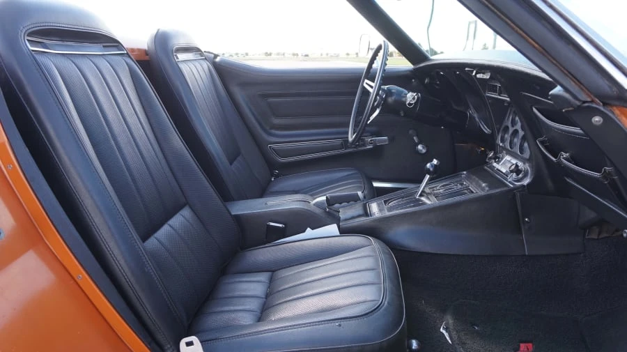 1972 Chevrolet Corvette C3 - Image 5 of 8