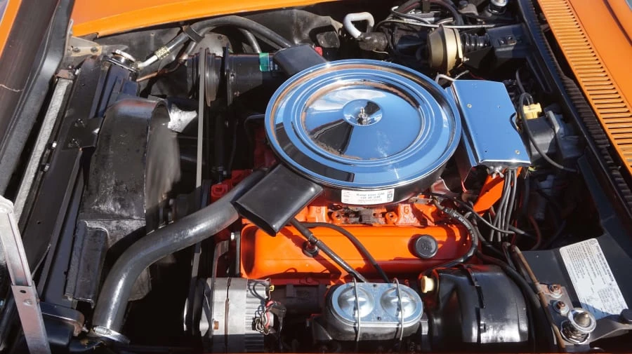 1972 Chevrolet Corvette C3 - Image 6 of 8