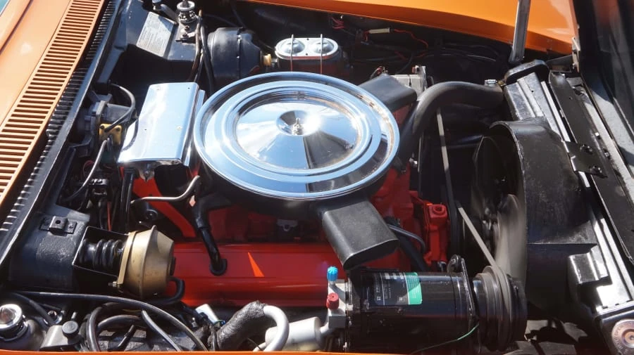1972 Chevrolet Corvette C3 - Image 7 of 8