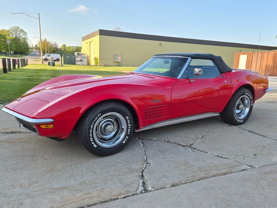 1972 Chevrolet Corvette C3 - Image 2 of 31