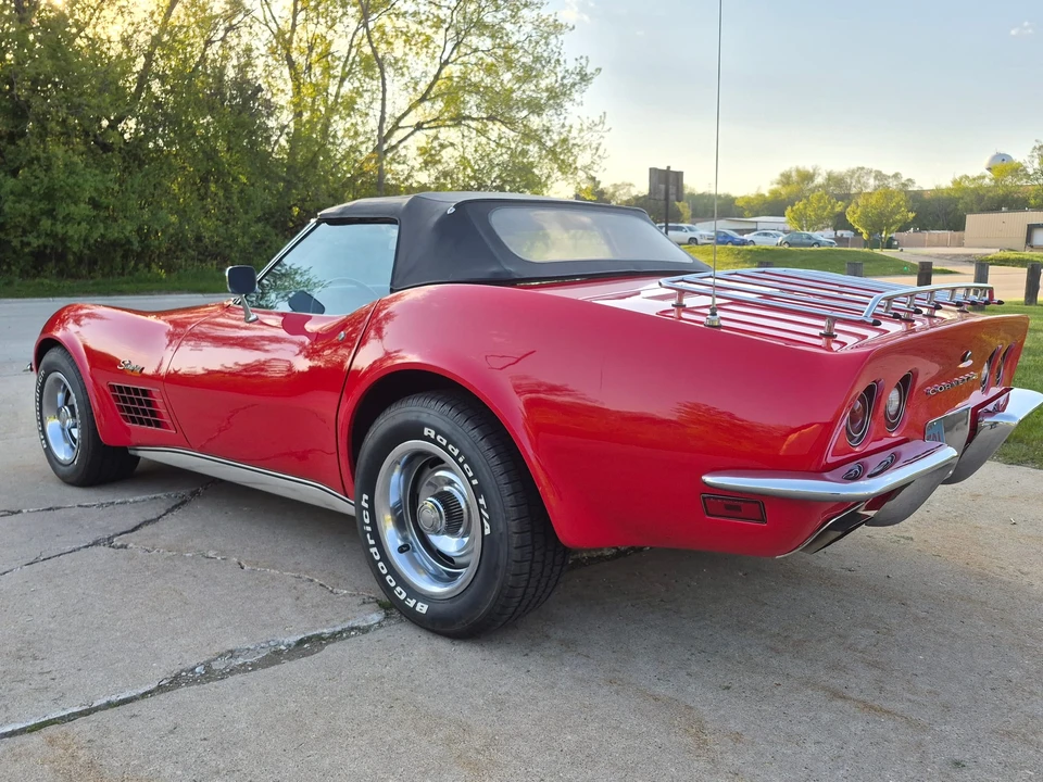 1972 Chevrolet Corvette C3 - Image 8 of 31