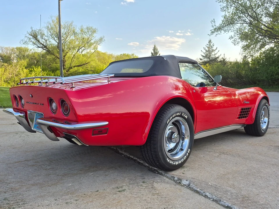 1972 Chevrolet Corvette C3 - Image 6 of 31