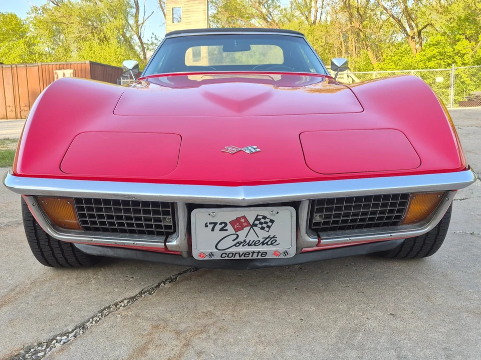 1972 Chevrolet Corvette C3 - Image 3 of 31