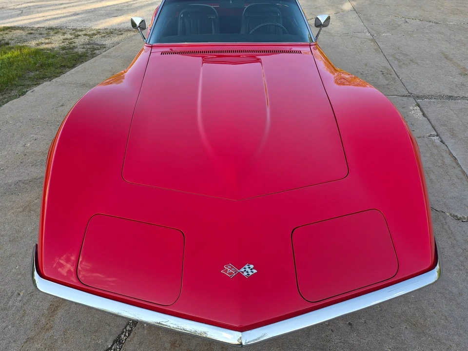 1972 Chevrolet Corvette C3 - Image 17 of 31