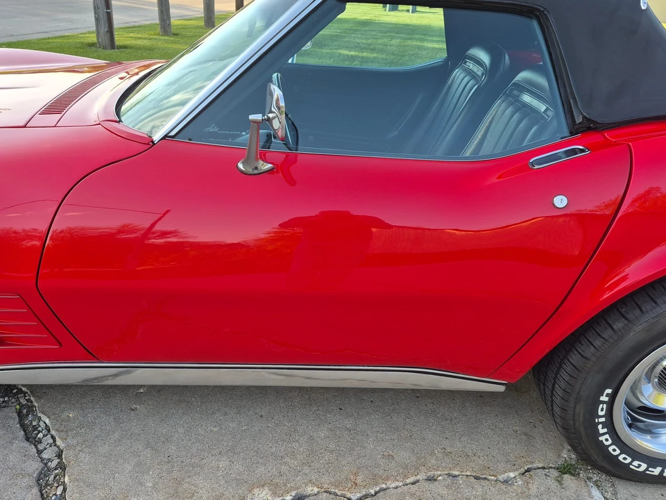 1972 Chevrolet Corvette C3 - Image 28 of 31