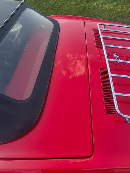 1972 Chevrolet Corvette C3 - Image 24 of 31