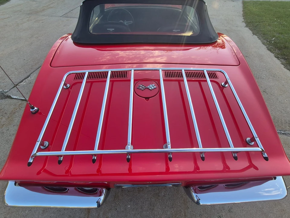 1972 Chevrolet Corvette C3 - Image 25 of 31