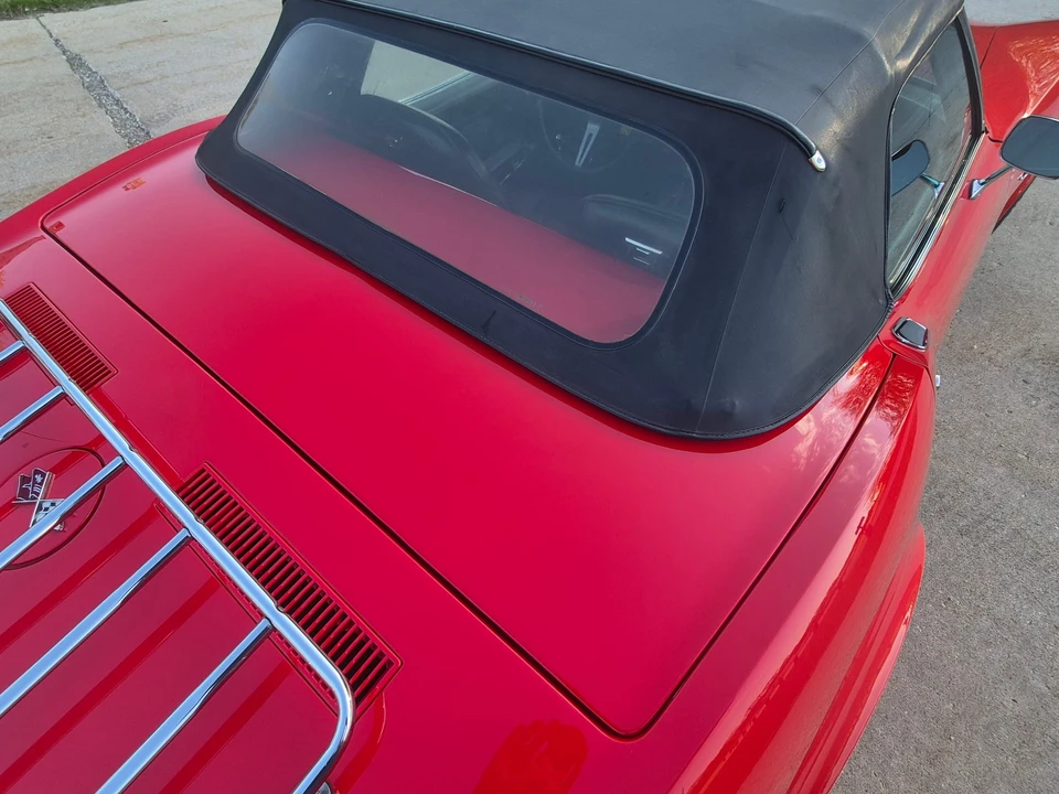 1972 Chevrolet Corvette C3 - Image 26 of 31