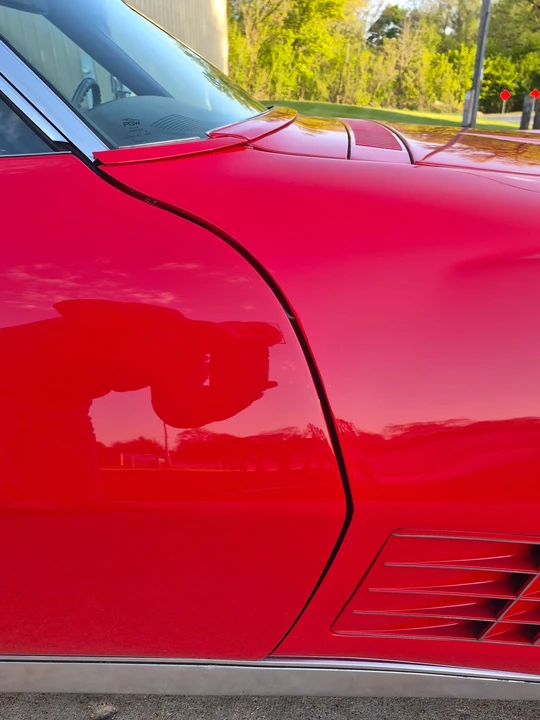 1972 Chevrolet Corvette C3 - Image 29 of 31