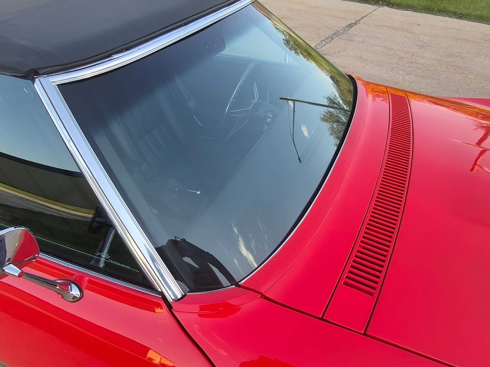 1972 Chevrolet Corvette C3 - Image 19 of 31