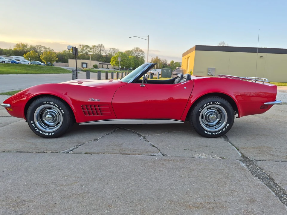 1972 Chevrolet Corvette C3 - Image 11 of 31