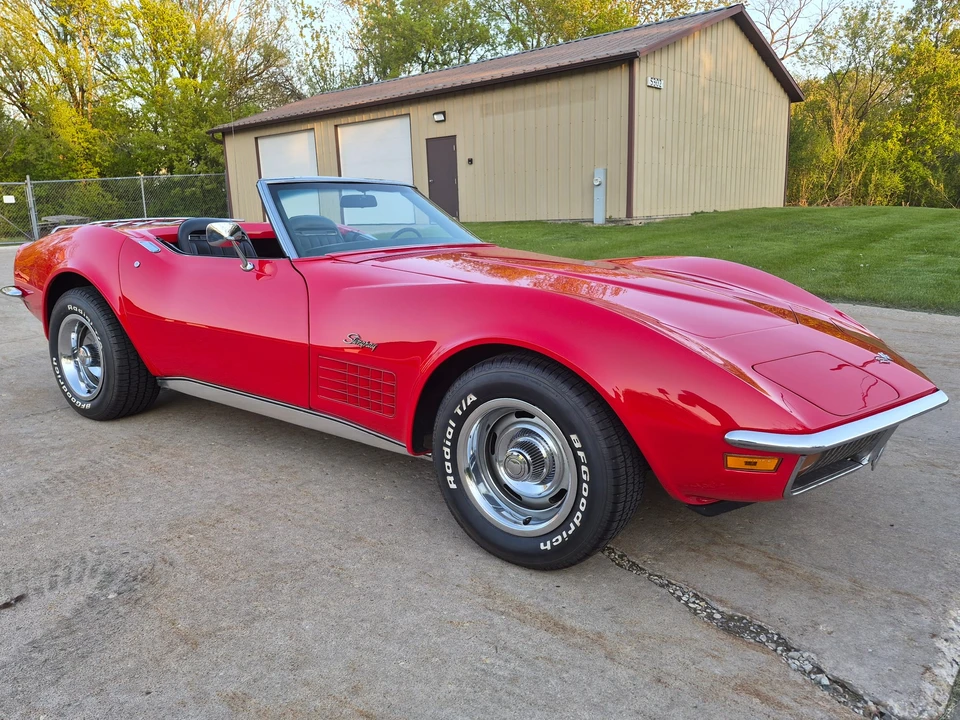 1972 Chevrolet Corvette C3 - Image 16 of 31