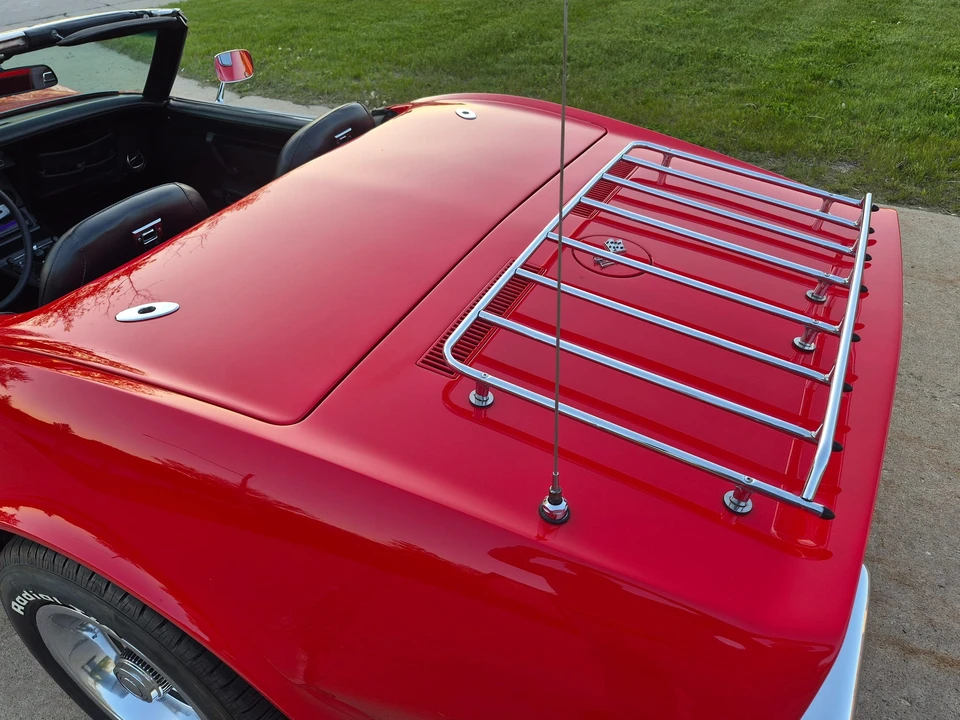 1972 Chevrolet Corvette C3 - Image 27 of 31