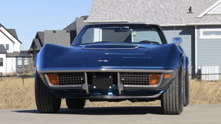 1972 Chevrolet Corvette C3 - Image 4 of 15