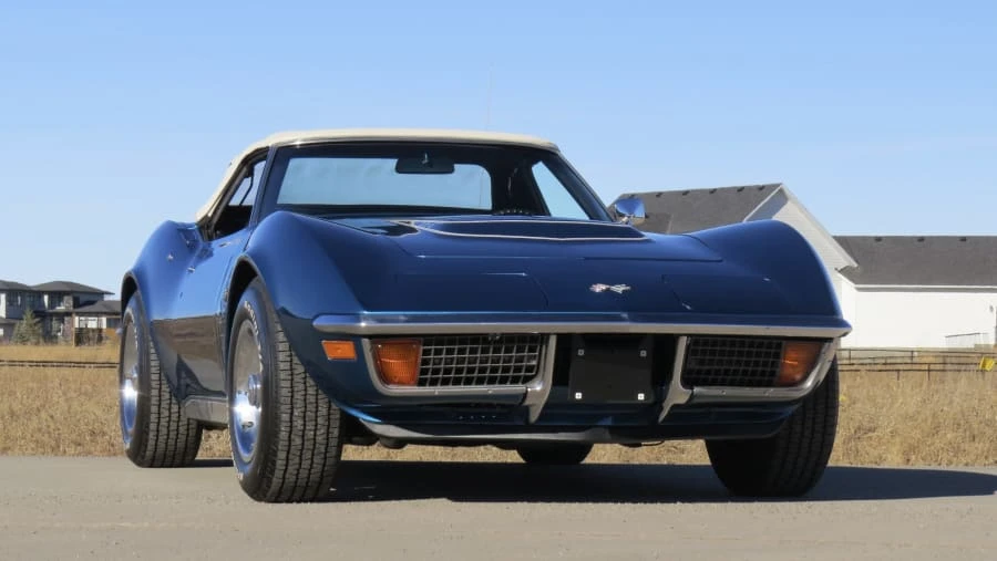 1972 Chevrolet Corvette C3 - Image 8 of 15