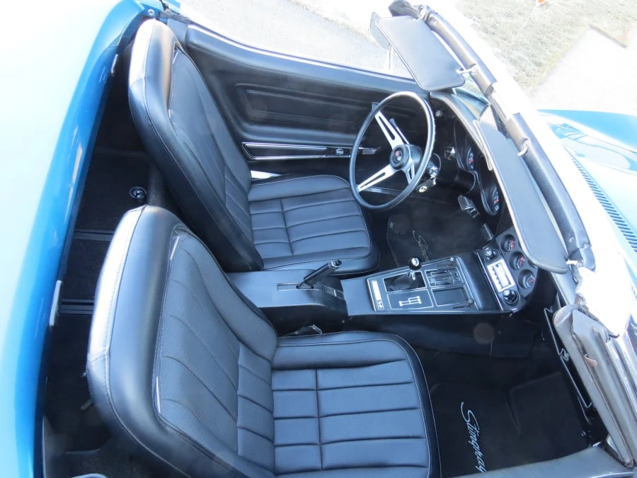 1972 Chevrolet Corvette C3 - Image 11 of 15