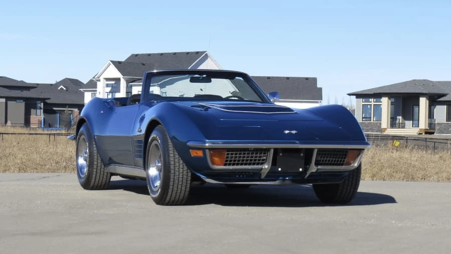 1972 Chevrolet Corvette C3 - Image 7 of 15